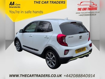 Used Kia Picanto 2018 for sale - 76895902: Photo