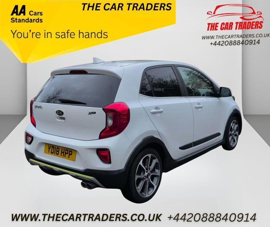 Used Kia Picanto 2018 for sale - 76895902: Photo 4