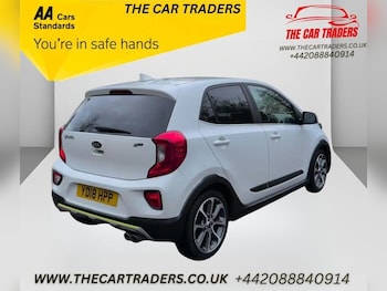 Used Kia Picanto 2018 for sale - 76895902: Photo