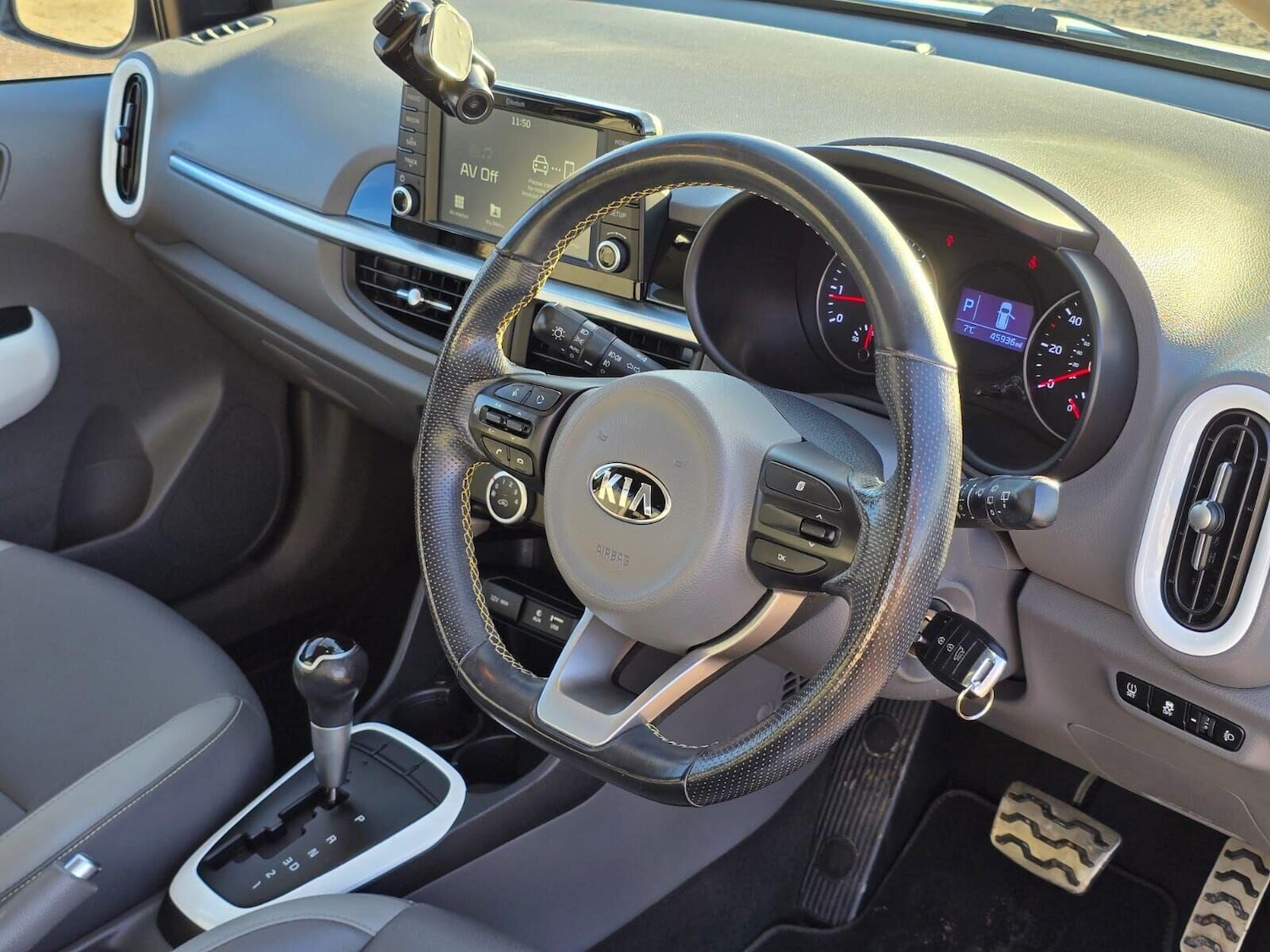 Used Kia Picanto 2018 for sale - 76895902: Photo 60