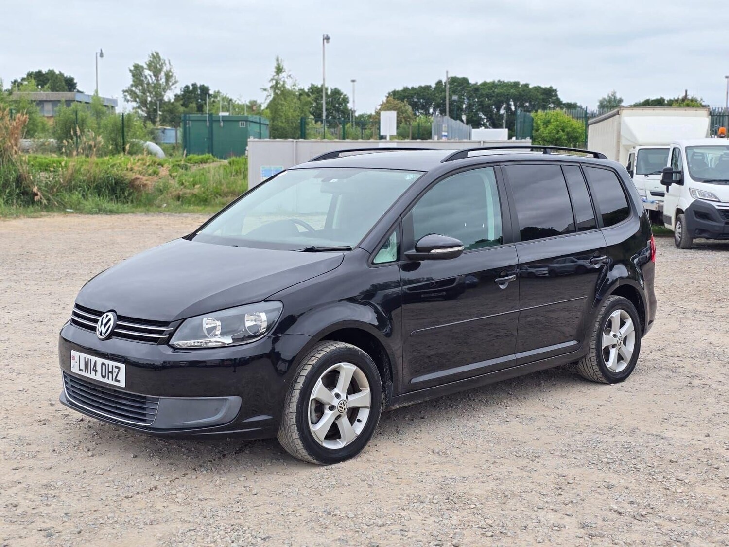 Vehicle 10