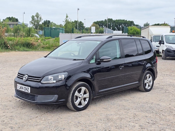 Used Volkswagen Touran 2014 for sale - 75053807: Photo 10