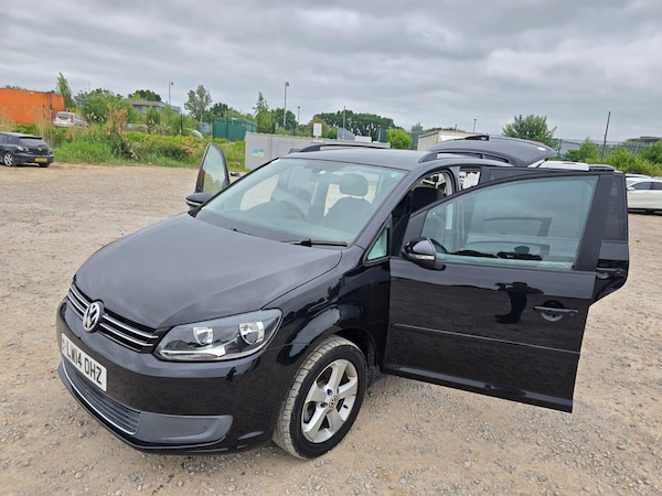 Used Volkswagen Touran 2014 for sale - 75053807: Photo 11