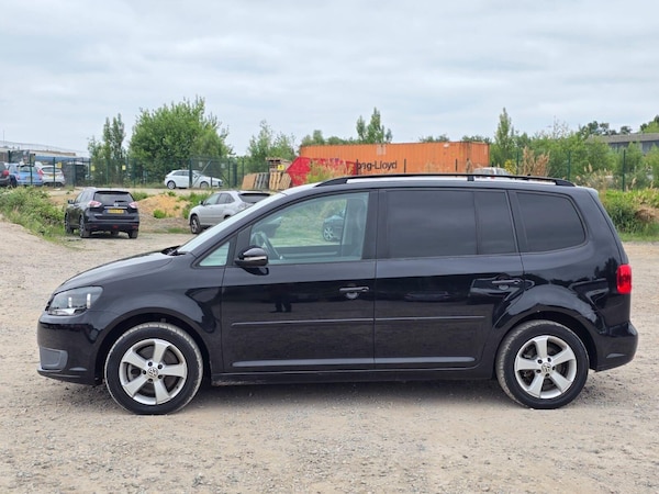 Used Volkswagen Touran 2014 for sale - 75053807: Photo 13