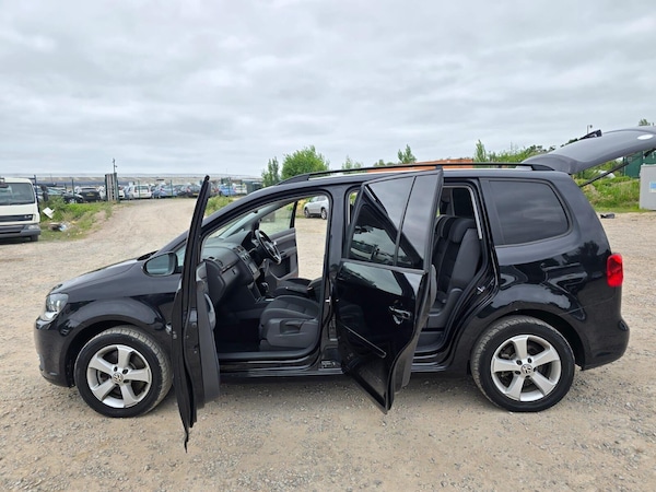 Used Volkswagen Touran 2014 for sale - 75053807: Photo 14