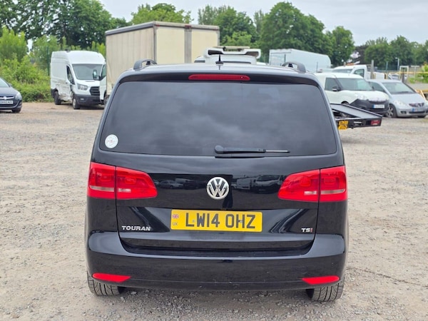 Used Volkswagen Touran 2014 for sale - 75053807: Photo 15