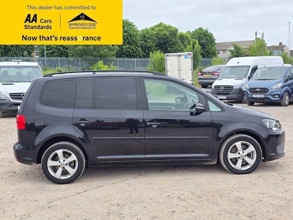 Used Volkswagen Touran 2014 for sale - 75053807: Photo 16