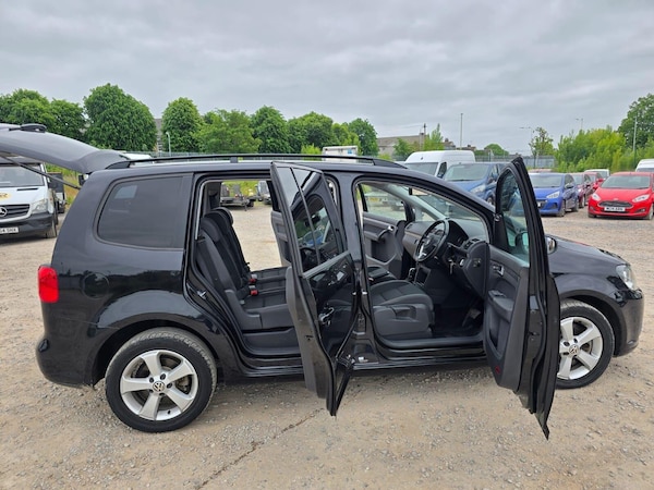 Used Volkswagen Touran 2014 for sale - 75053807: Photo 17