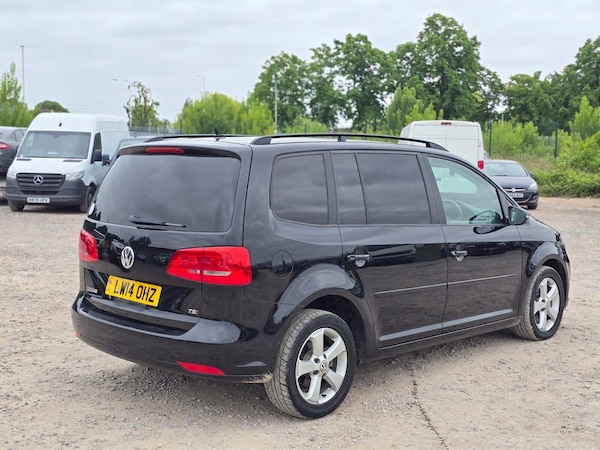 Used Volkswagen Touran 2014 for sale - 75053807: Photo 18