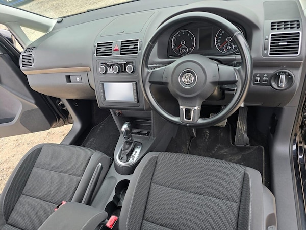 Used Volkswagen Touran 2014 for sale - 75053807: Photo 20