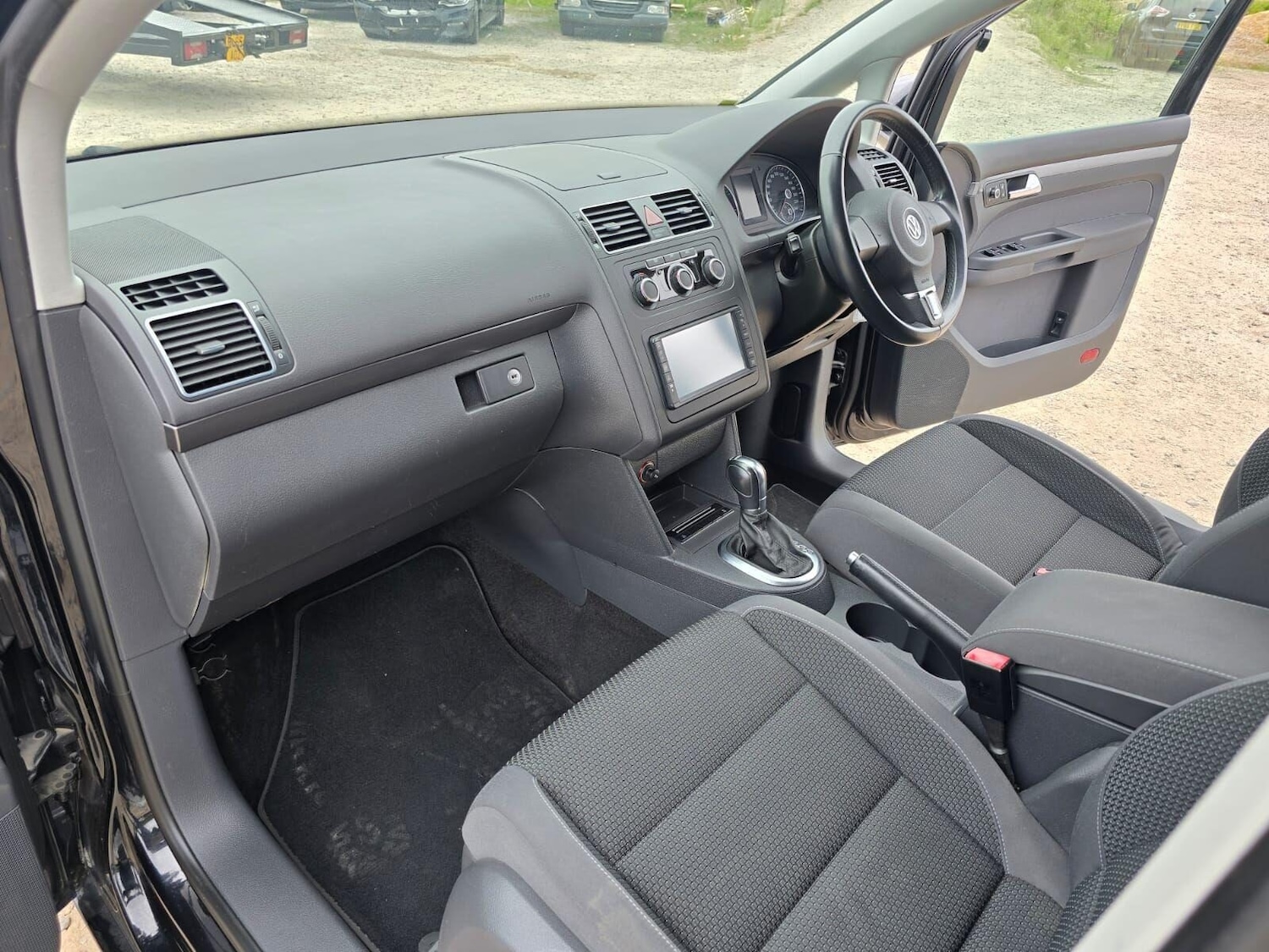 Vehicle 22