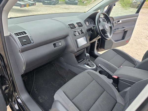 Used Volkswagen Touran 2014 for sale - 75053807: Photo 22