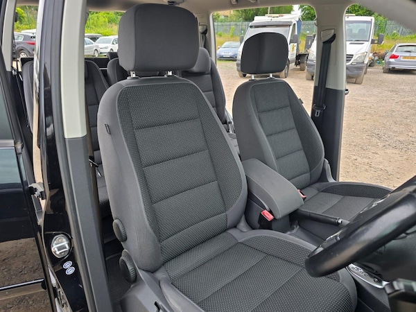 Used Volkswagen Touran 2014 for sale - 75053807: Photo 26