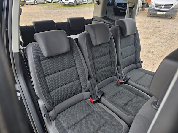 Used Volkswagen Touran 2014 for sale - 75053807: Photo 27