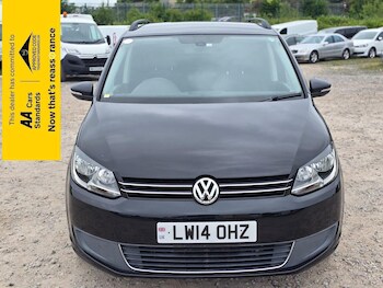 Used Volkswagen Touran  for sale - 75053807: Photo