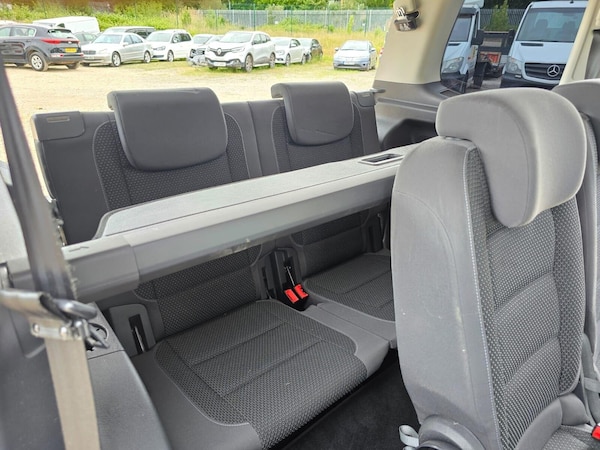 Used Volkswagen Touran 2014 for sale - 75053807: Photo 30