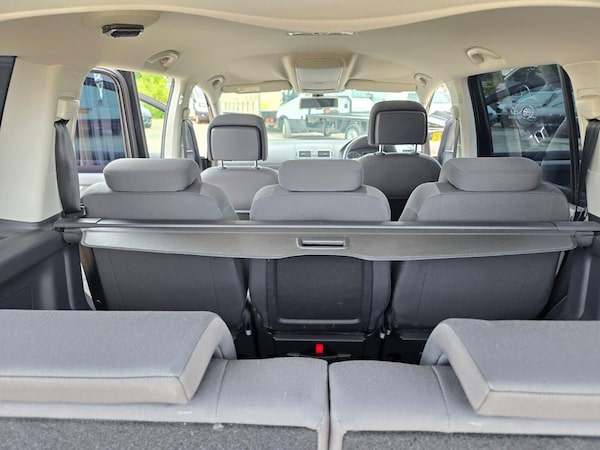 Used Volkswagen Touran 2014 for sale - 75053807: Photo 31