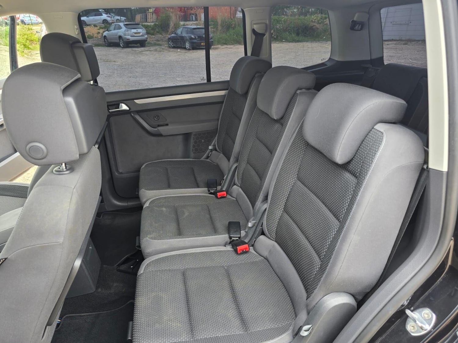 Vehicle 32