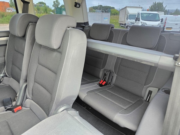 Used Volkswagen Touran 2014 for sale - 75053807: Photo 33