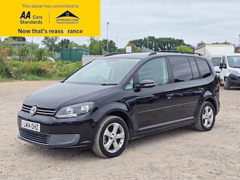 Used Volkswagen Touran  for sale - 75053807: Photo