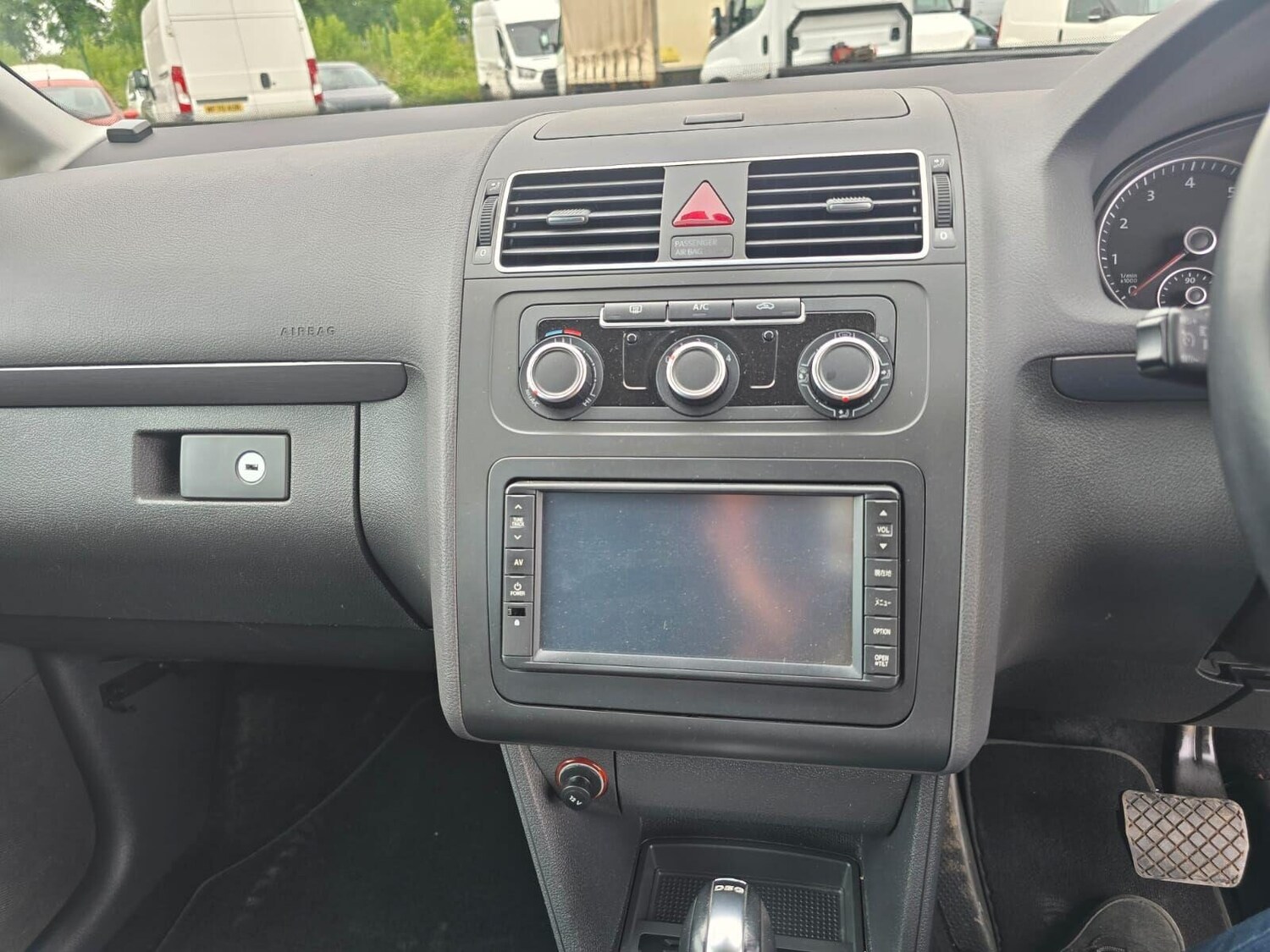 Vehicle 41