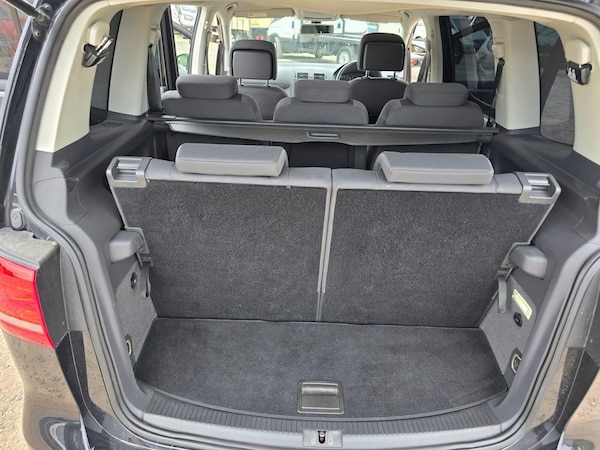 Used Volkswagen Touran 2014 for sale - 75053807: Photo 46