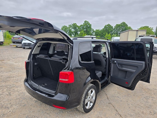Used Volkswagen Touran 2014 for sale - 75053807: Photo 67