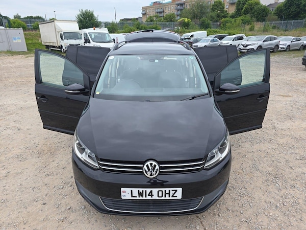 Used Volkswagen Touran 2014 for sale - 75053807: Photo 7