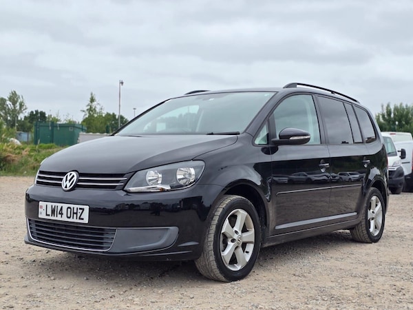 Used Volkswagen Touran 2014 for sale - 75053807: Photo 9