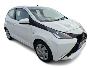 Used Toyota AYGO 2015 for sale - 79549697: Photo