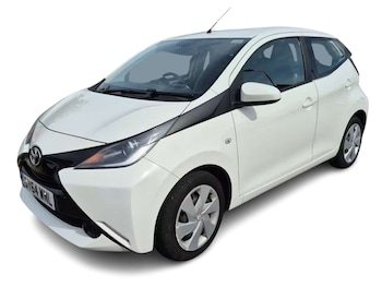 Used Toyota AYGO 2015 for sale - 79549697: Photo