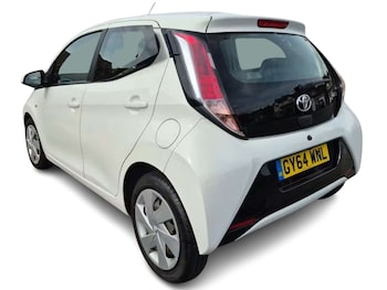 Used Toyota AYGO 2015 for sale - 79549697: Photo