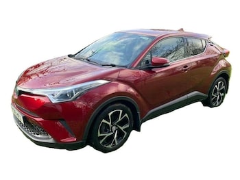 Used Toyota C-HR 2019 for sale - 77691974: Photo