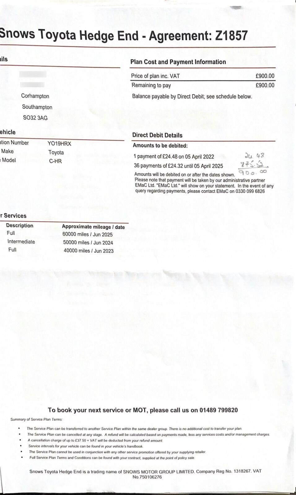 Used Toyota C-HR 2019 for sale - 77691974: Photo 34