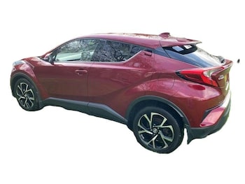 Used Toyota C-HR 2019 for sale - 77691974: Photo