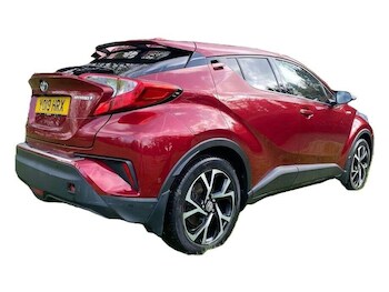 Used Toyota C-HR 2019 for sale - 77691974: Photo