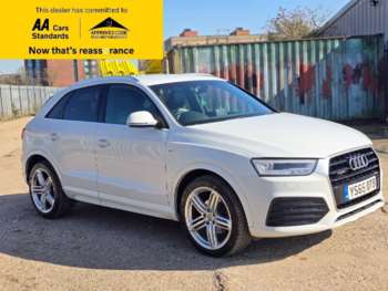 2015 (65) - 2.0 TDI [184] Quattro S Line Plus 5dr S Tronic