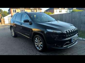 2017 (67) - 2.2 MultiJetII Limited Auto 4WD Euro 6 (s/s) 5dr