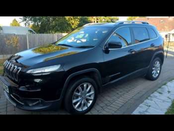 Used Jeep Cherokee 2017 for sale - 75168224: Photo