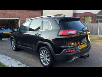 Used Jeep Cherokee 2017 for sale - 75168224: Photo