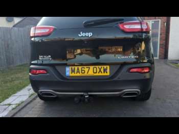 Used Jeep Cherokee 2017 for sale - 75168224: Photo