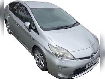 2014 - 1.8 VVTi T Spirit 5dr CVT Auto