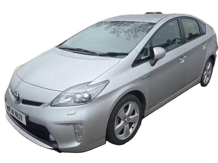Used Toyota Prius 2014 for sale - 77628918: Photo 2