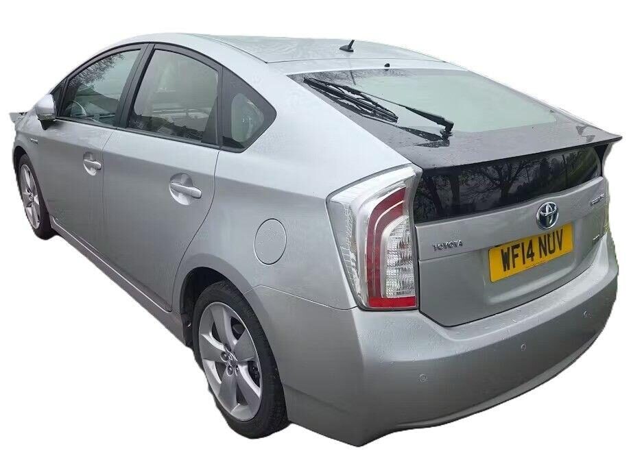 Used Toyota Prius 2014 for sale - 77628918: Photo 3