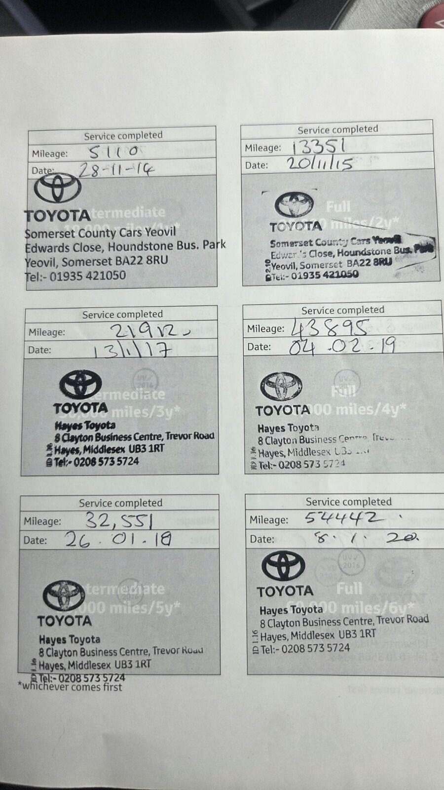 Used Toyota Prius 2014 for sale - 77628918: Photo 6