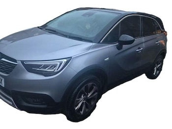 Used Vauxhall Crossland X 2020 for sale - 77802306: Photo