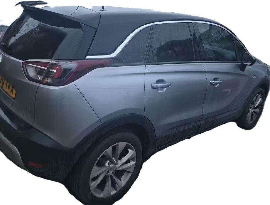 Used Vauxhall Crossland X 2020 for sale - 77802306: Photo 3
