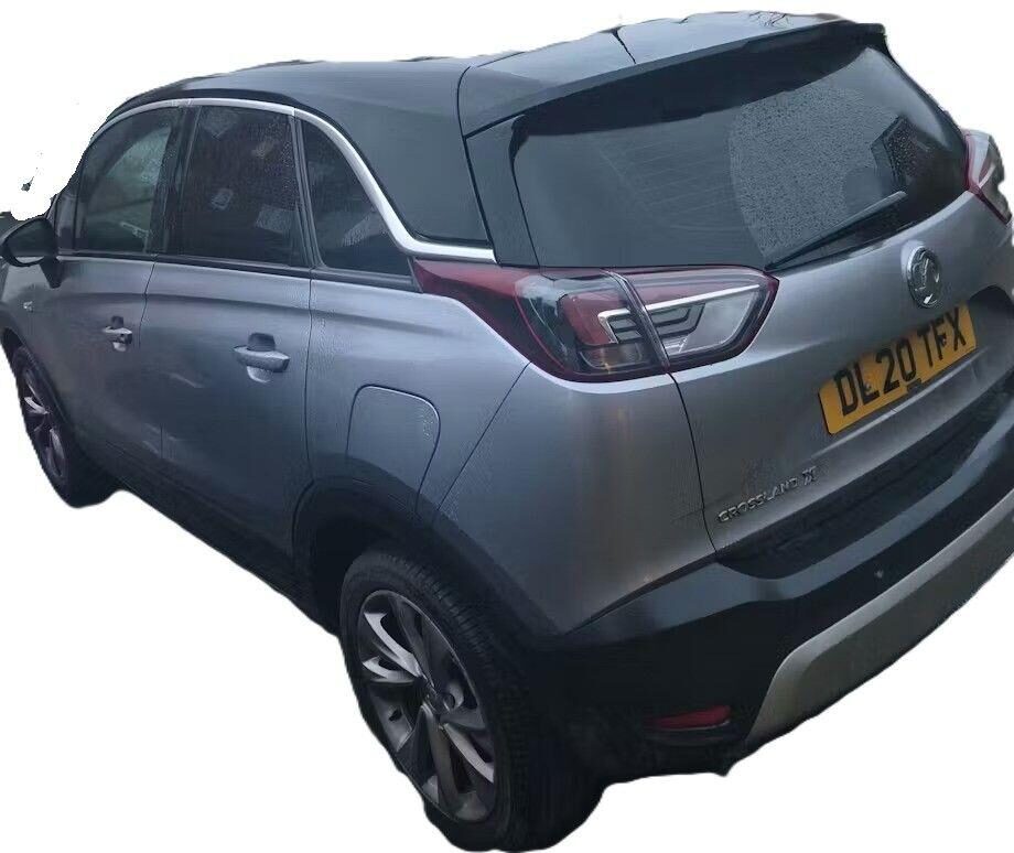 Used Vauxhall Crossland X 2020 for sale - 77802306: Photo 4