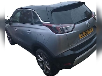 Used Vauxhall Crossland X 2020 for sale - 77802306: Photo