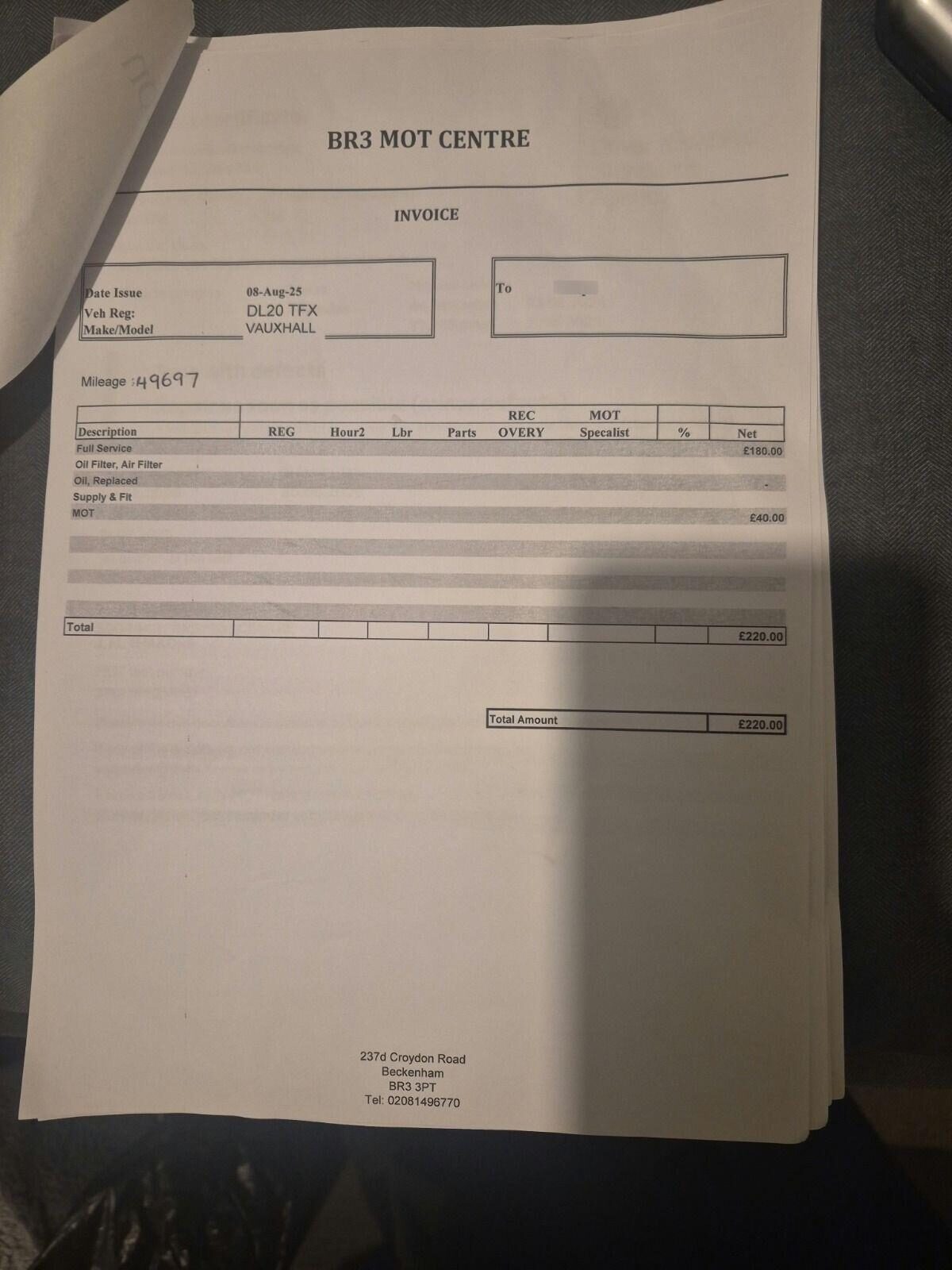 Used Vauxhall Crossland X 2020 for sale - 77802306: Photo 9